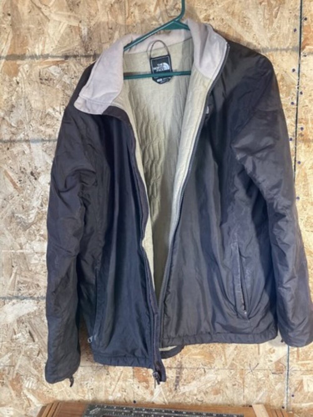 The North Face‎ Men’s Coat Brown Jacket Large Winter